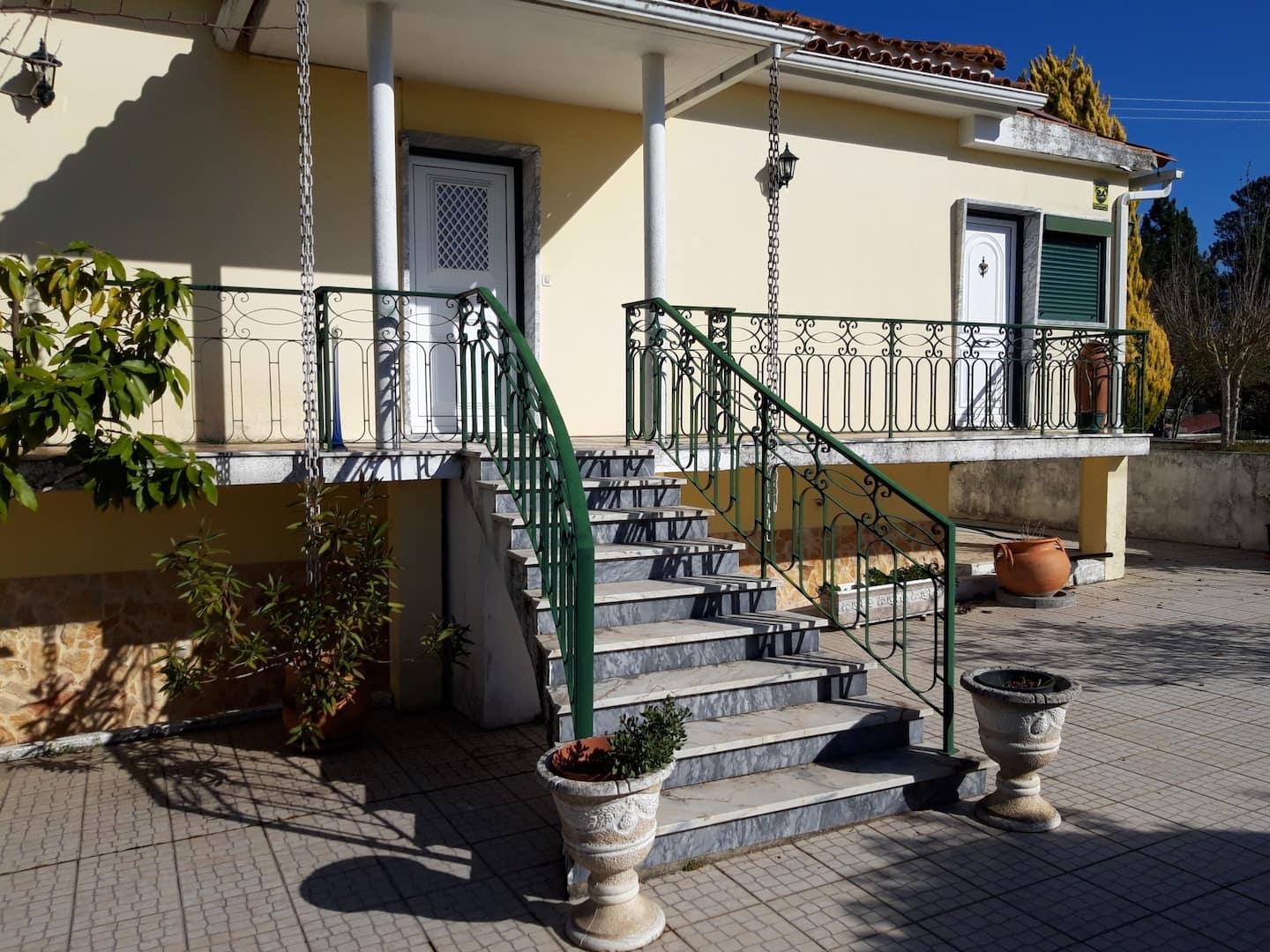 Casa Azul Tomar Prive Vakantiehuis Exterior photo