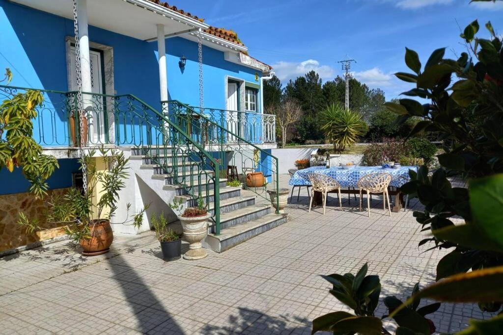 Casa Azul Tomar Prive Vakantiehuis Exterior photo